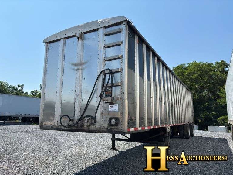 2015  THE TRAILER CO  AG   43'  BELT TRAILER