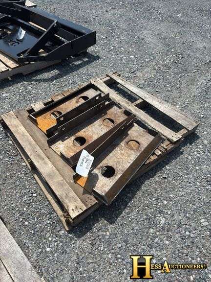 2025  FRAME  SKID STEER ATTACHMENT
