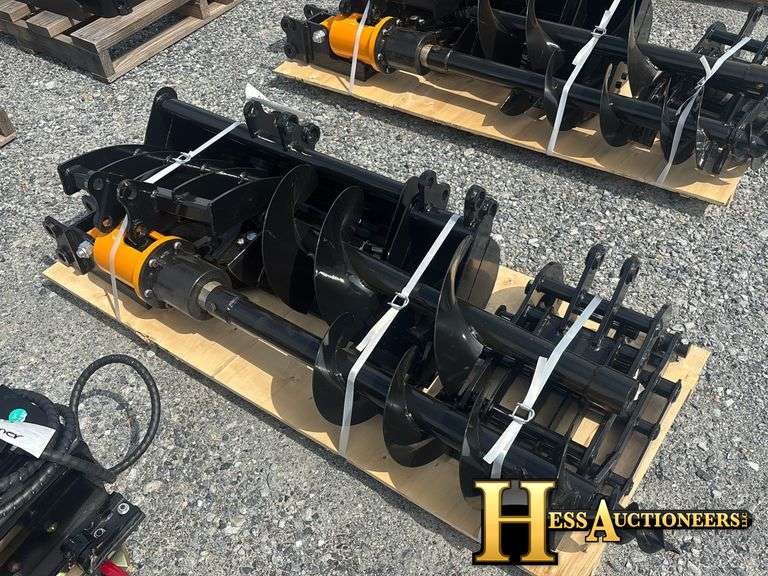 2025  MIVA  EXCAVATOR ATTACHMENTS