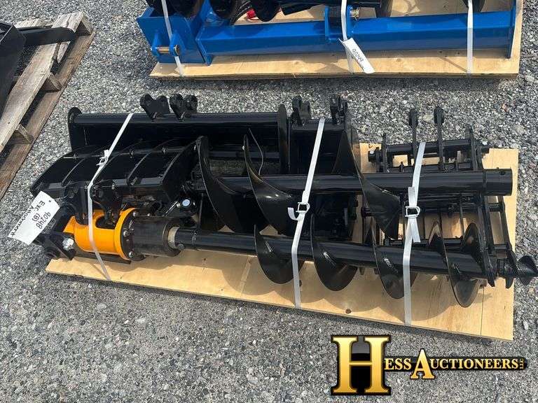 2025  MIVA  EXCAVATOR ATTACHMENTS