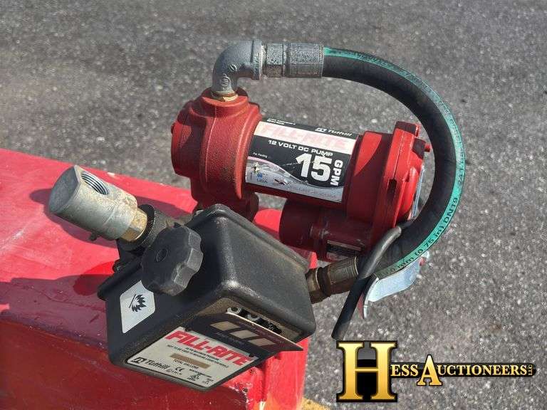 FUEL TANK  TRUCK PART