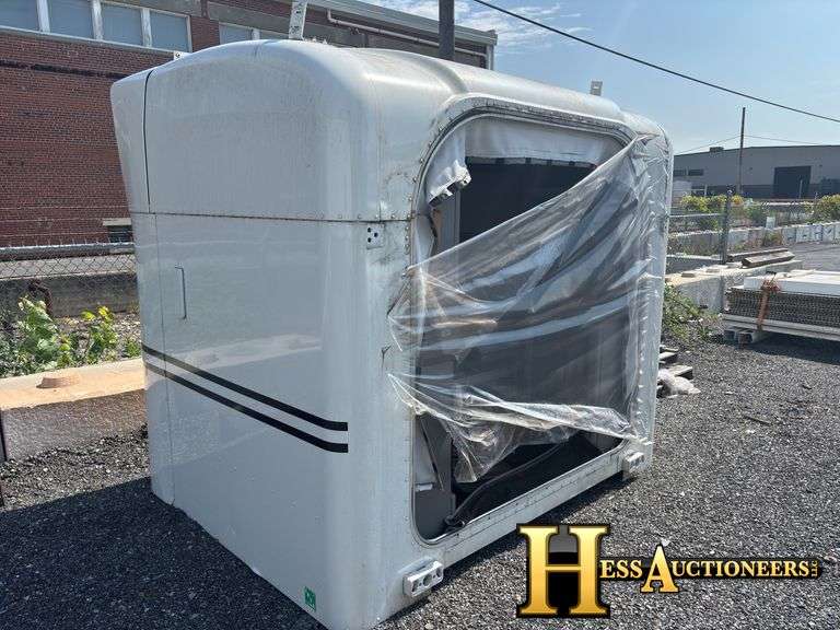 BUNK  TRUCK PART