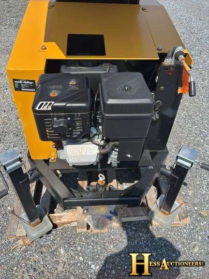 QSP135 WHEELED MINI   CRUSHER  EQUIPMENT