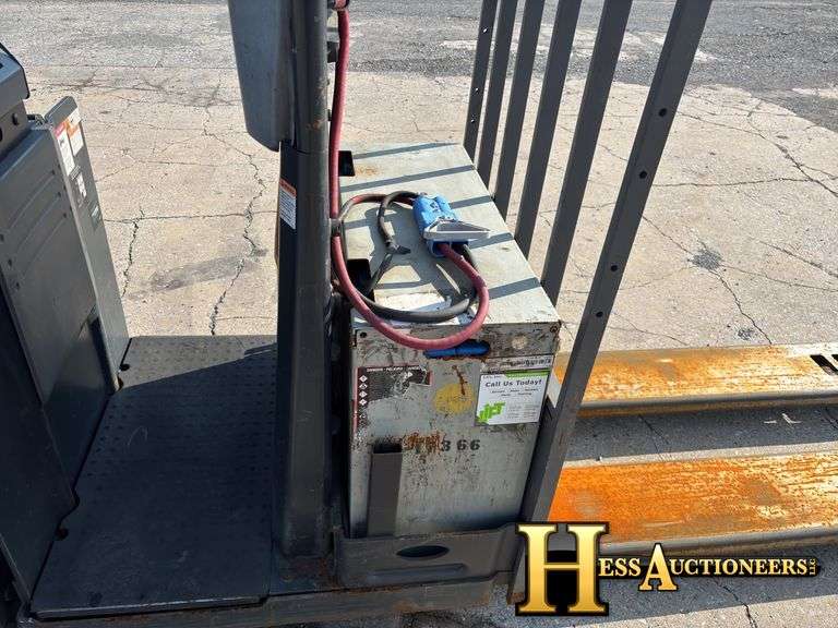2014  CROWN  PC4500-60  PALLET JACK