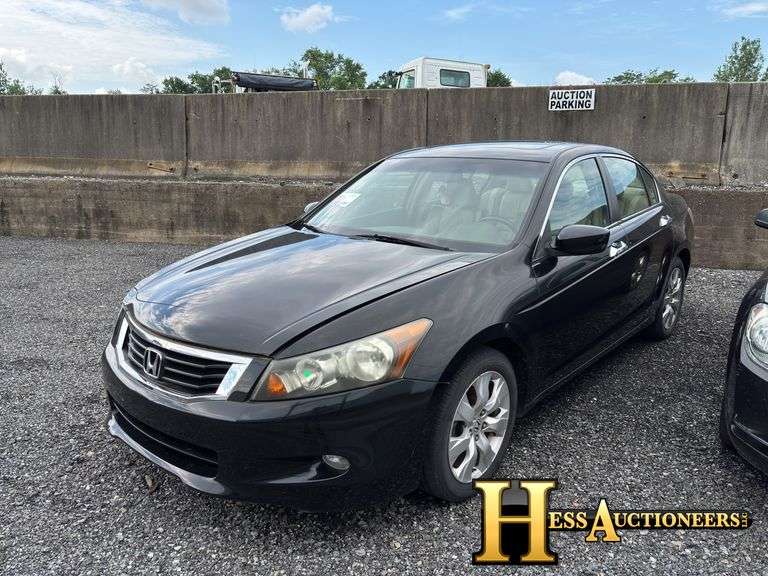 2009  HONDA  ACCORD
