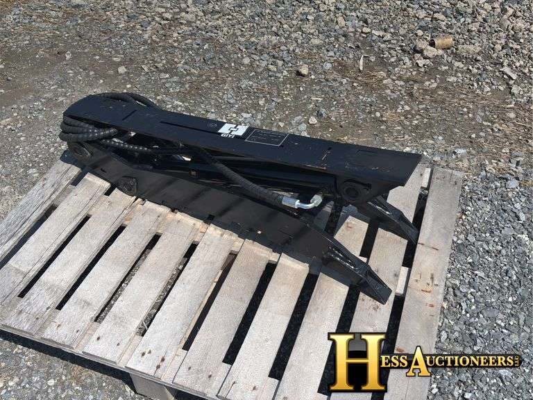 2025  GIYI  HYDRUALIC THUMB  EXCAVATOR ATTACHMENT