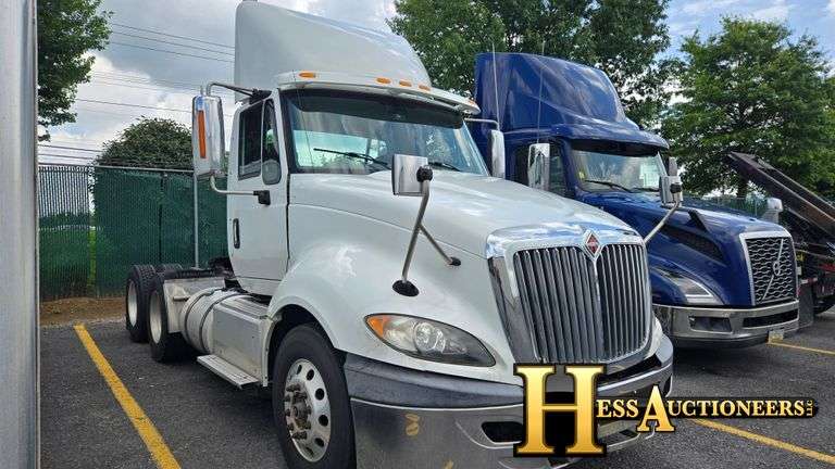 2016  INTERNATIONAL   PROSTAR  T/A DAYCAB