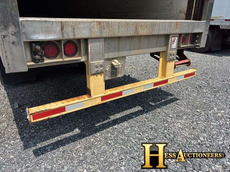 2012  GREAT DANE   CLR 1114 120 53  53'  REEFER TRAILER