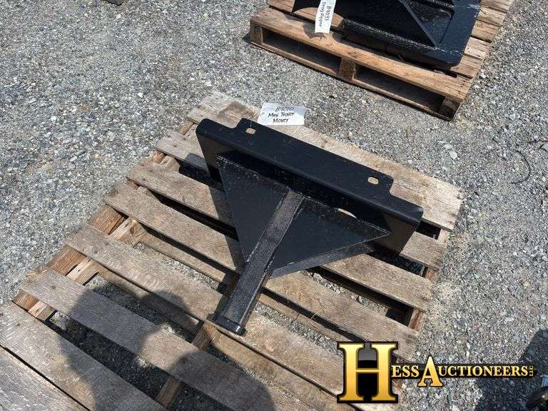 2025  TRAILER MOVER  SKID STEER ATTACHMENT
