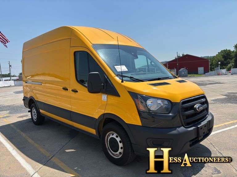 2020  FORD  TRANSIT 250  CARGO VAN