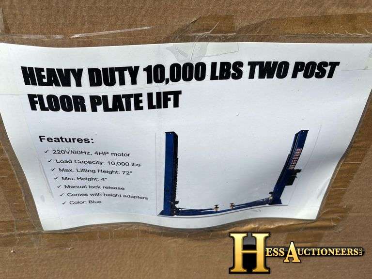 AUTO LIFT