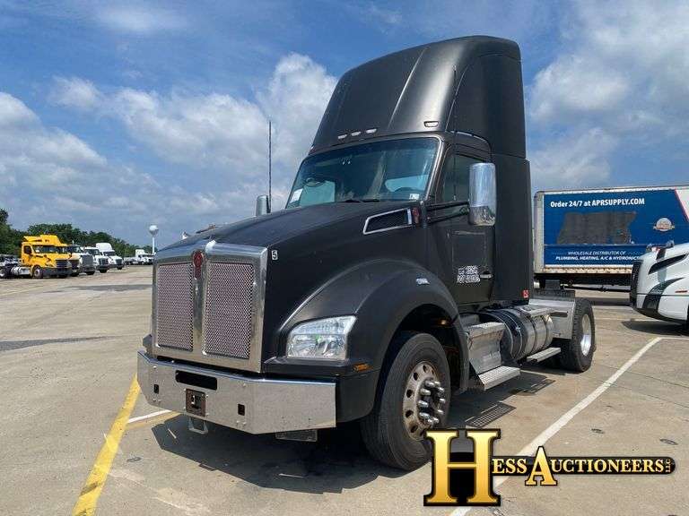 2020 KENWORTH T880 S/A DAYCAB