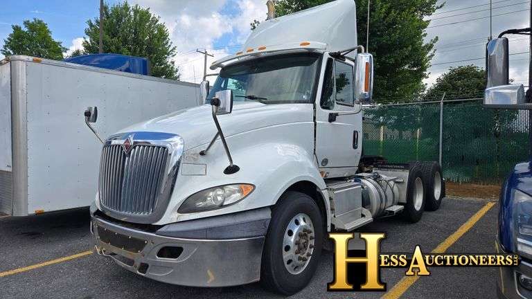 2016  INTERNATIONAL   PROSTAR  T/A DAYCAB