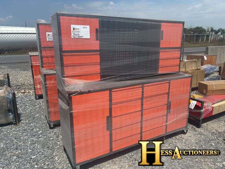 TOOL CABINET/BOX