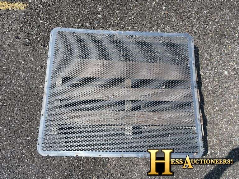GRILL INSERT  TRUCK PART