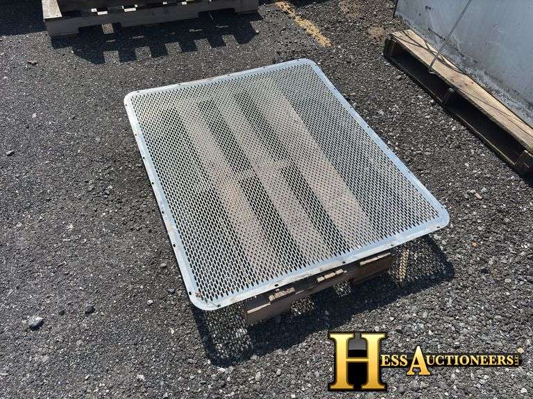 GRILL INSERT  TRUCK PART