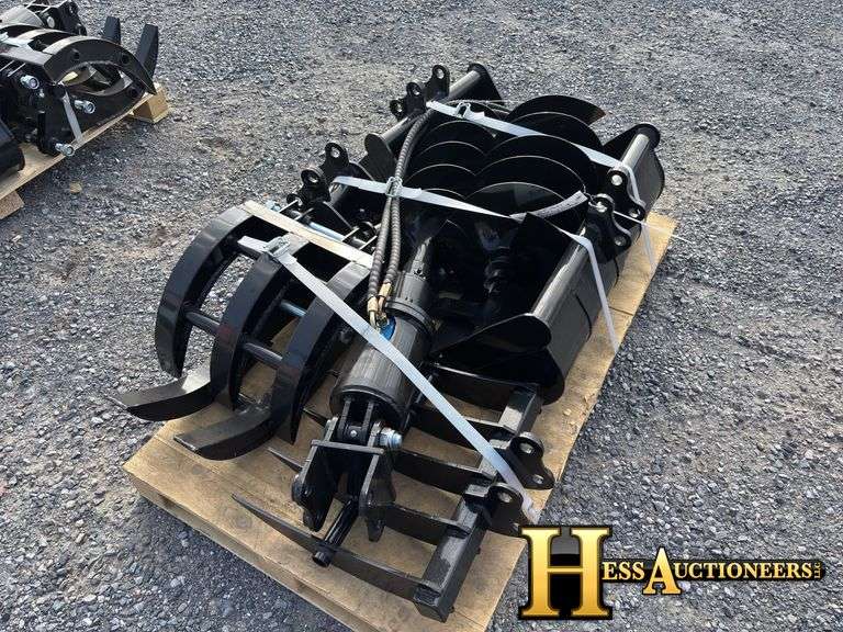 2025  AGT  12EX-ATA  EXCAVATOR ATTACHMENTS