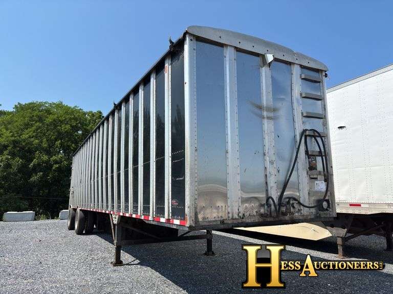 2015  THE TRAILER CO  AG   43'  BELT TRAILER