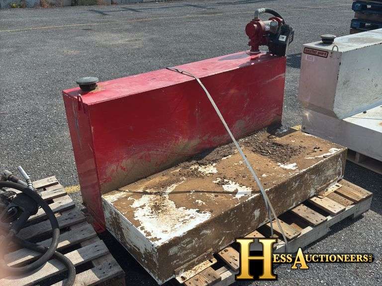 FUEL TANK  TRUCK PART