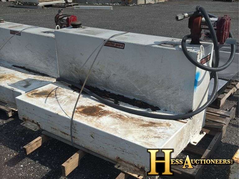 FUEL TANK  TRUCK PART