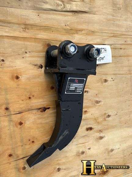 2025  IR  RIPPER  EXCAVATOR ATTACHMENT