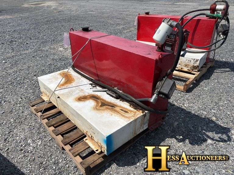FUEL TANK/OIL TANK