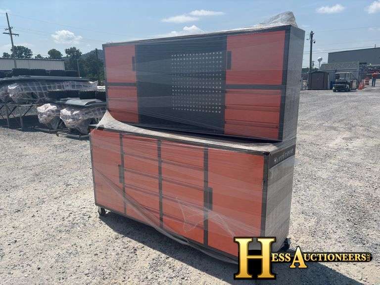 TOOL CABINET/BOX