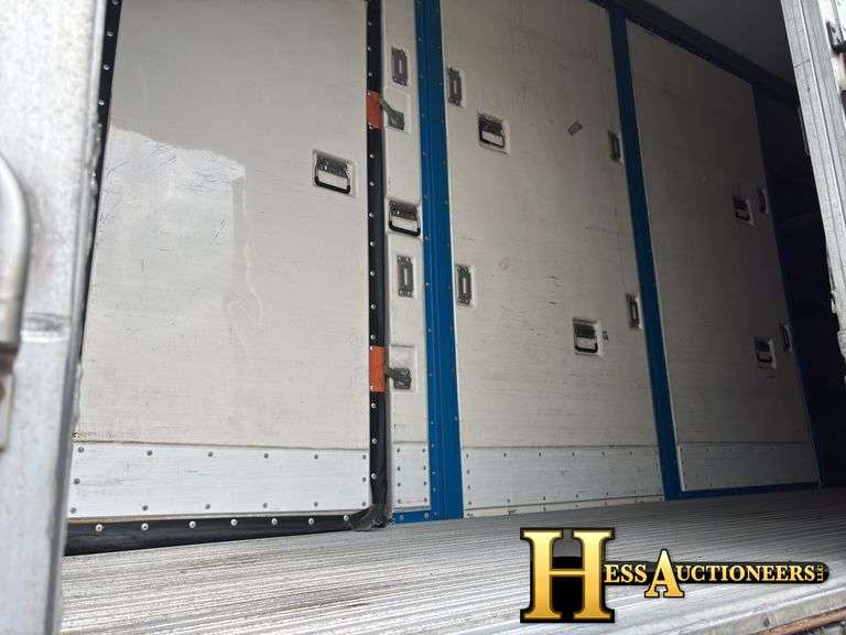 2014  UTILITY  32'  REEFER TRAILER