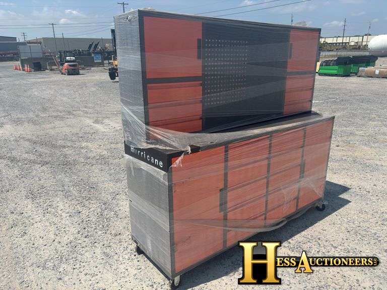 TOOL CABINET/BOX