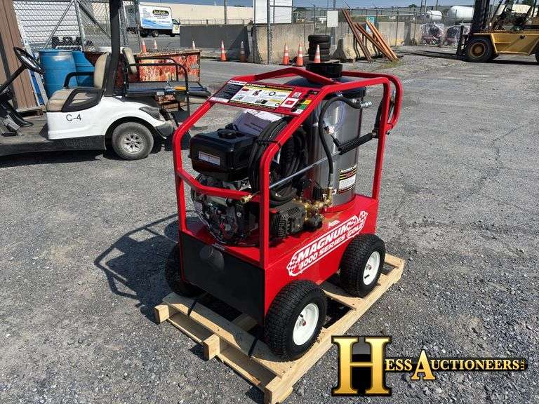 EASY KLEEN  PRESSURE WASHER