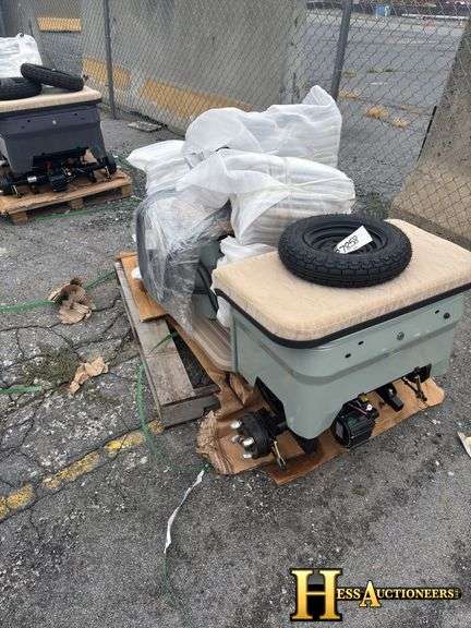2025  IR  MINI GOLF CART
