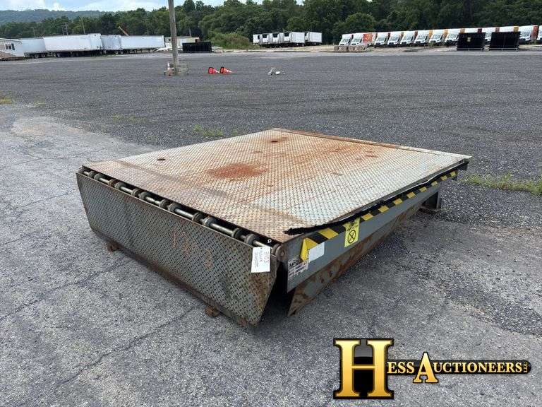 MCGUIRE  DOCK PLATE