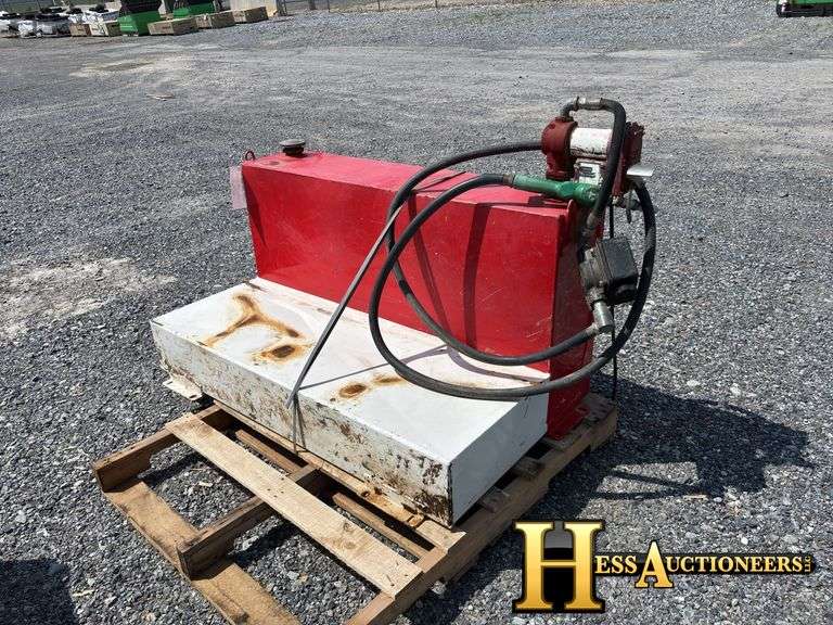 FUEL TANK/OIL TANK