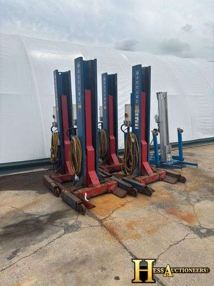 AUTO LIFTS