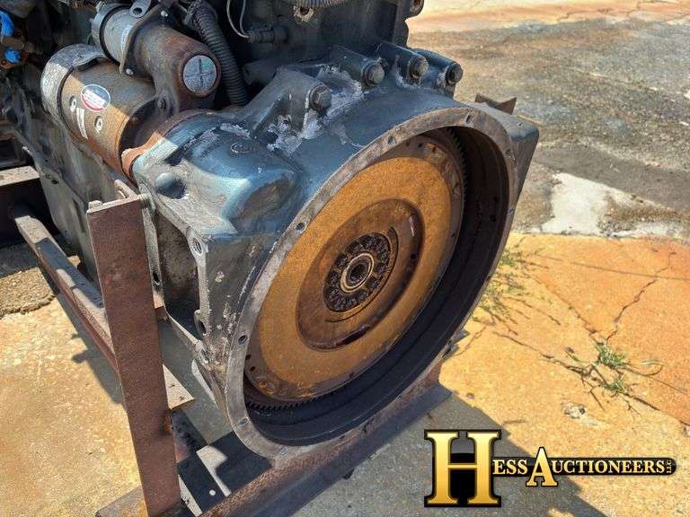 ENGINE   TRUCK PART