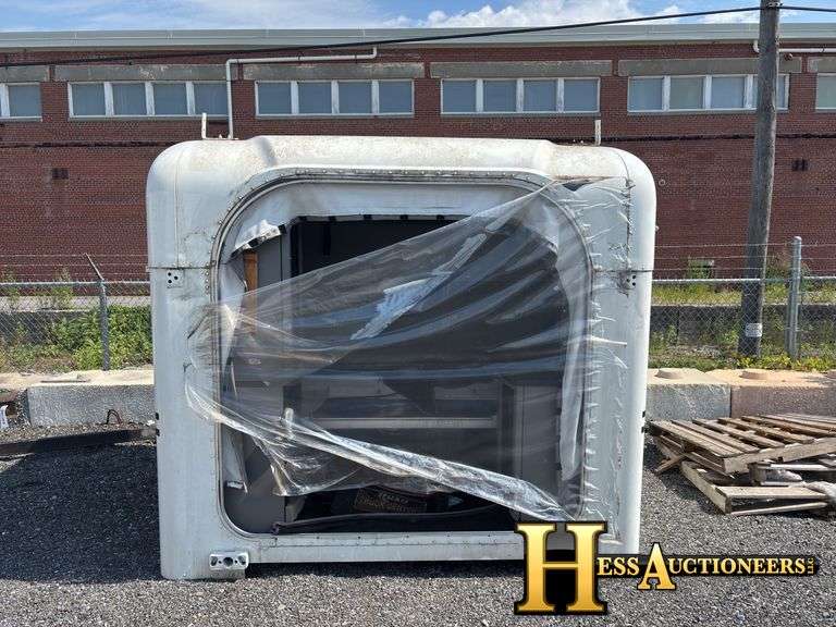 BUNK  TRUCK PART