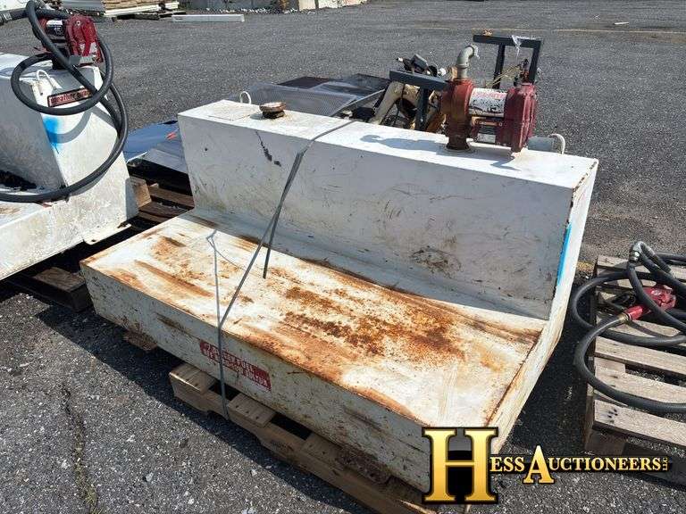 FUEL TANK  TRUCK PART