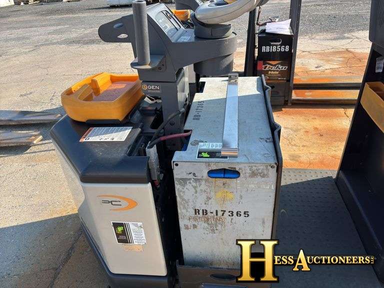2018  CROWN  PC4500-60  PALLET JACK