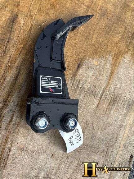 2025  IR  RIPPER  EXCAVATOR ATTACHMENT