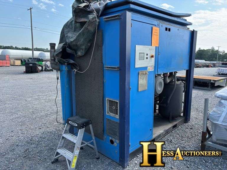 2011  COMP AIR  AIR COMPRESSOR