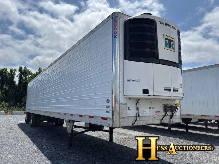 2015  UTILITY   VS2RA  53'  REEFER TRAILER