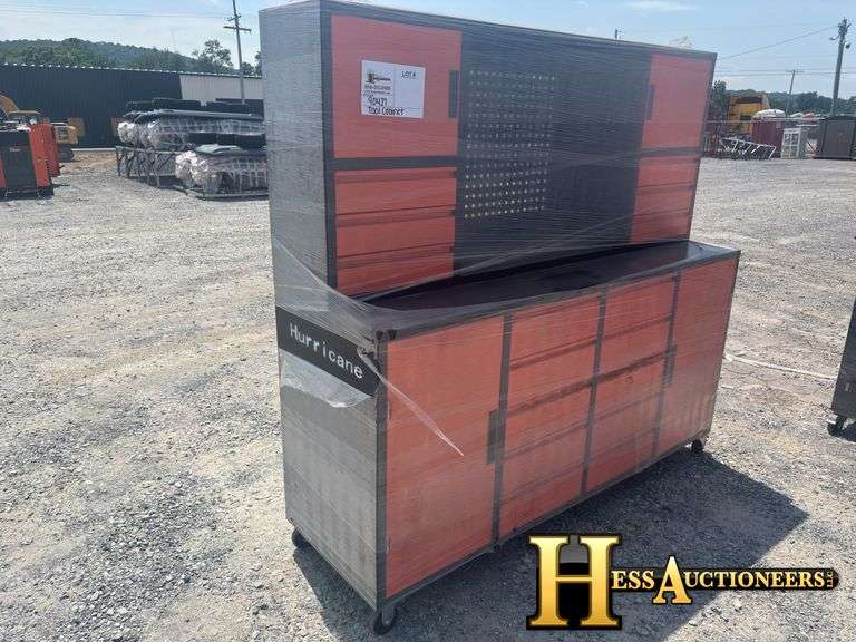 TOOL CABINET/BOX