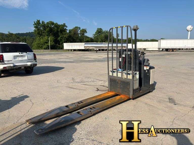 2014  CROWN  PC4500-60  PALLET JACK