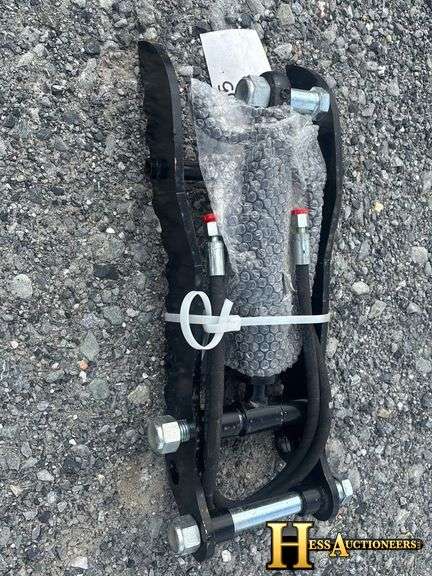 2025  MIVA  HYDRAULIC THUMB  EXCAVATOR ATTACHMENT