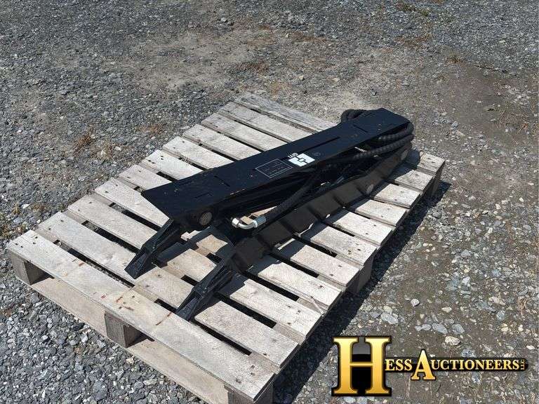 2025  GIYI  HYDRUALIC THUMB  EXCAVATOR ATTACHMENT