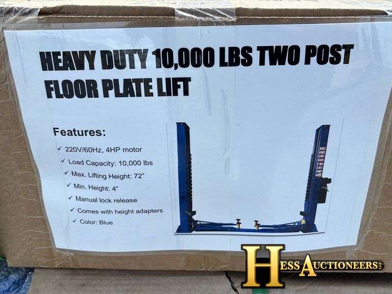 AUTO LIFT