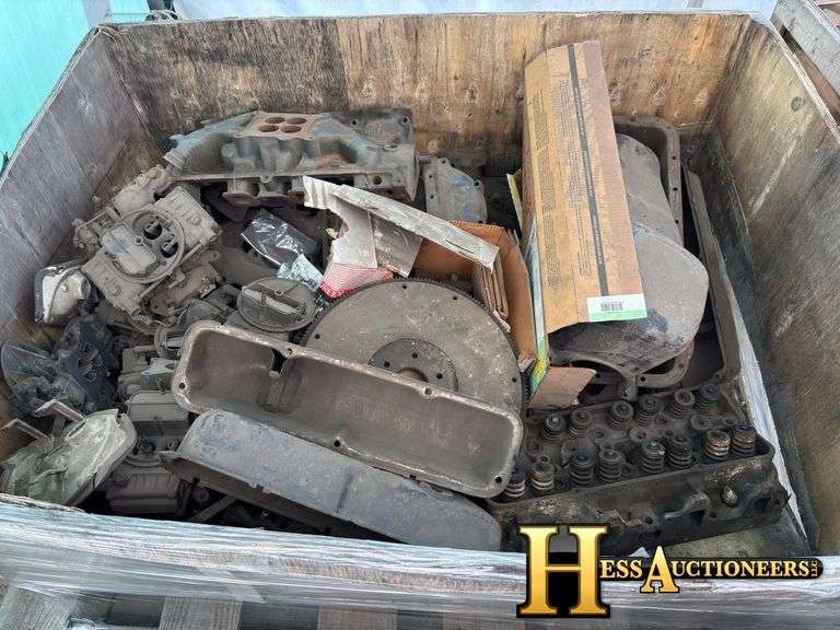 MISCELLANEOUS  TRUCK PARTS