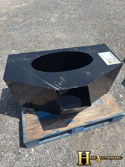 2025  CONCRETE BUCKET  SKID STEER ATTACHMENT
