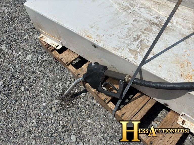 FUEL TANK/OIL TANK
