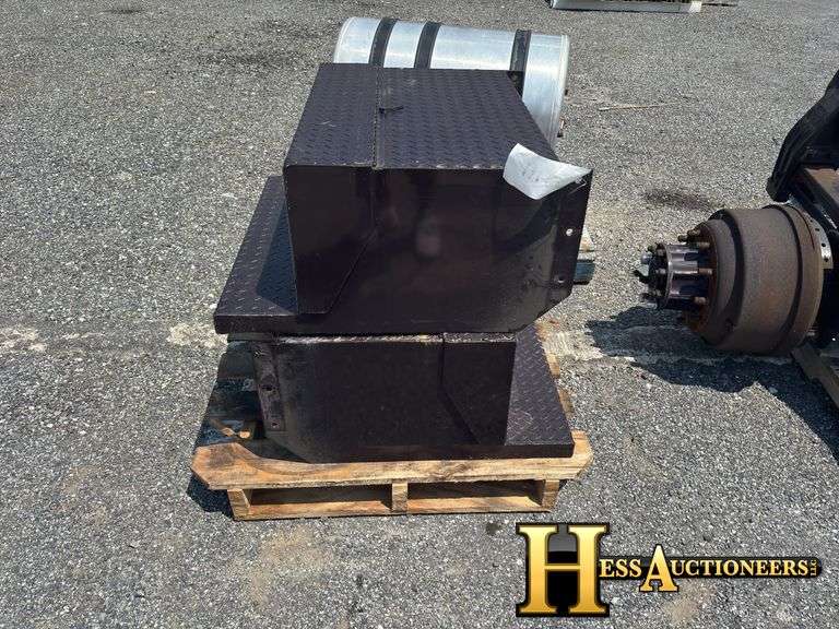 TOOL BOXES  TRUCK PART